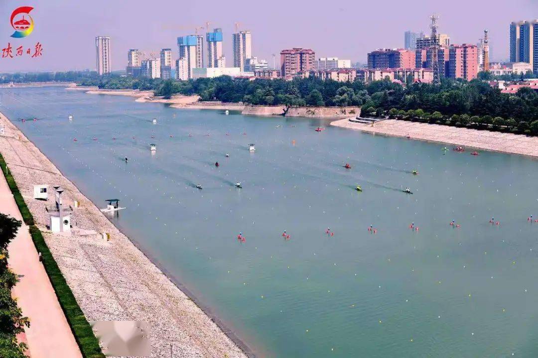 全民健身热潮涌——农科城杨凌的幸福新图景