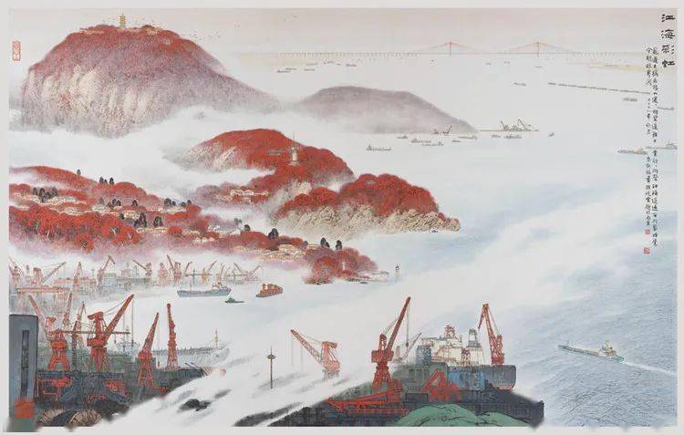 从生活中来,到生活中去,是他的座右铭.