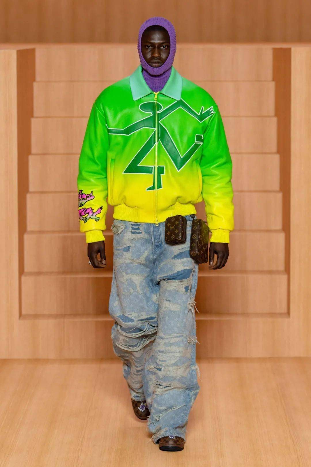 Travis|泼墨 破坏 微喇，关于牛仔裤回潮，NIGO、TS 等人的不同喜好