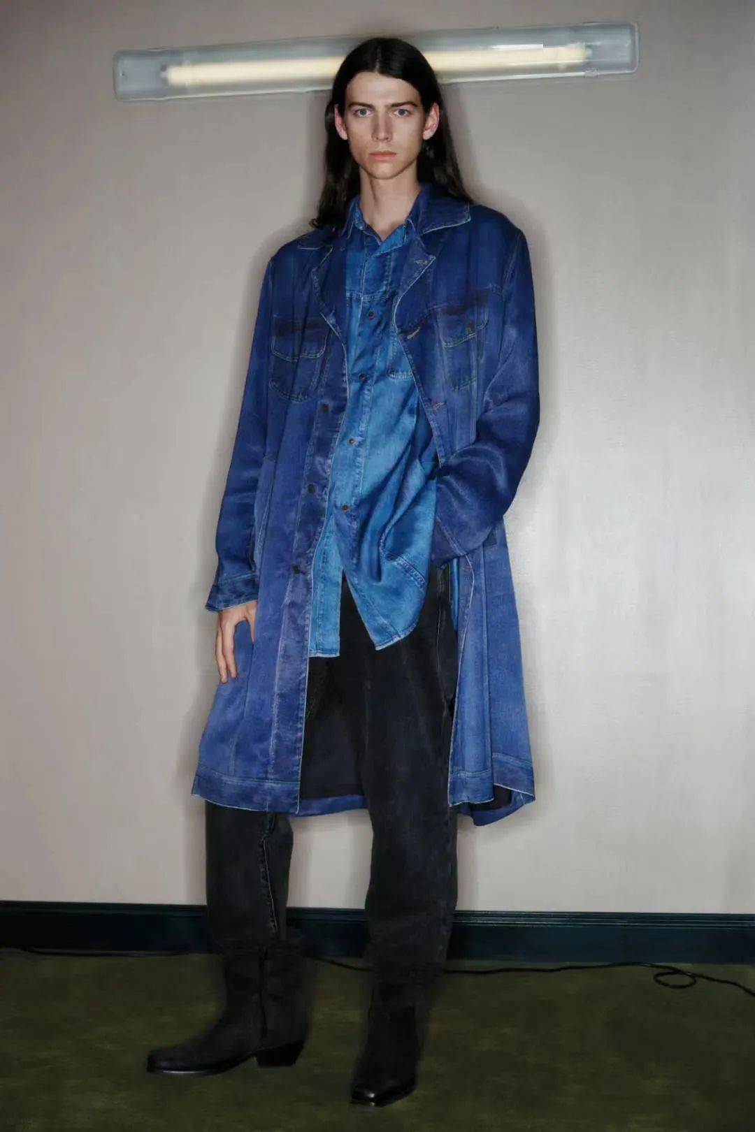 Travis|泼墨 破坏 微喇，关于牛仔裤回潮，NIGO、TS 等人的不同喜好
