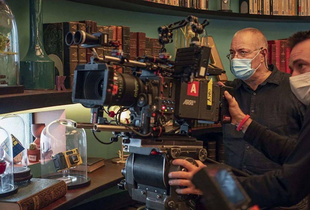 专访导演让皮埃尔热内我就是爱美丽