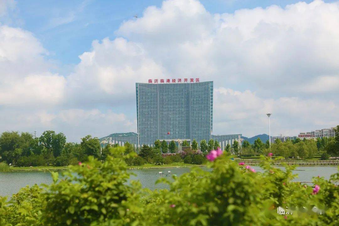 全力支持临港区建设国家级经济开发区,建设"市域副中心"…_临沂市