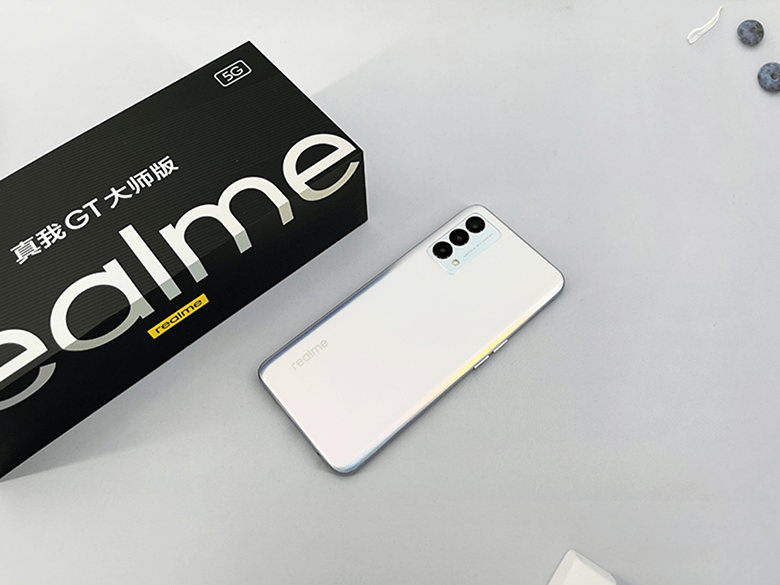 打造全新潮流體驗 realme 真我GT 大師版動手玩 科技 第2張