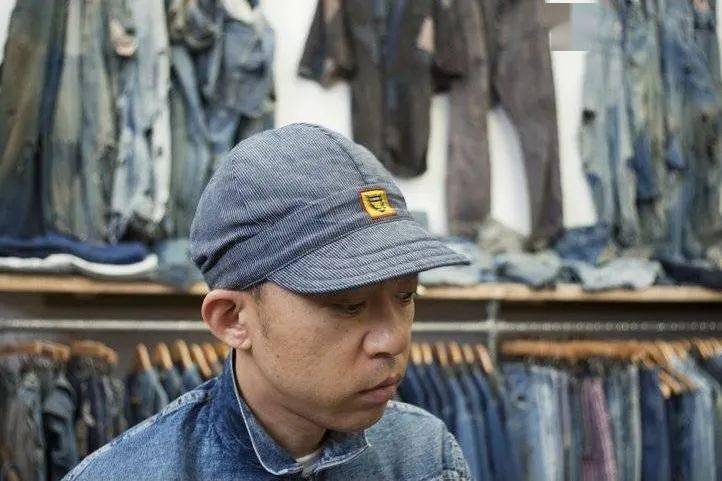 Travis|泼墨 破坏 微喇，关于牛仔裤回潮，NIGO、TS 等人的不同喜好