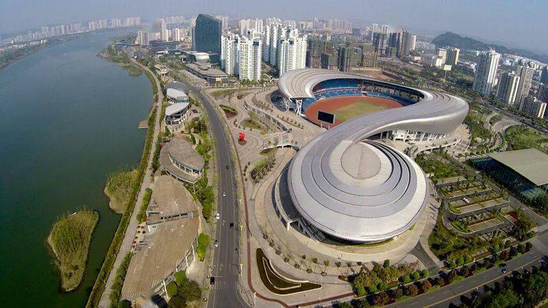 遂宁体育中心获评全省首批四星级体育服务综合体