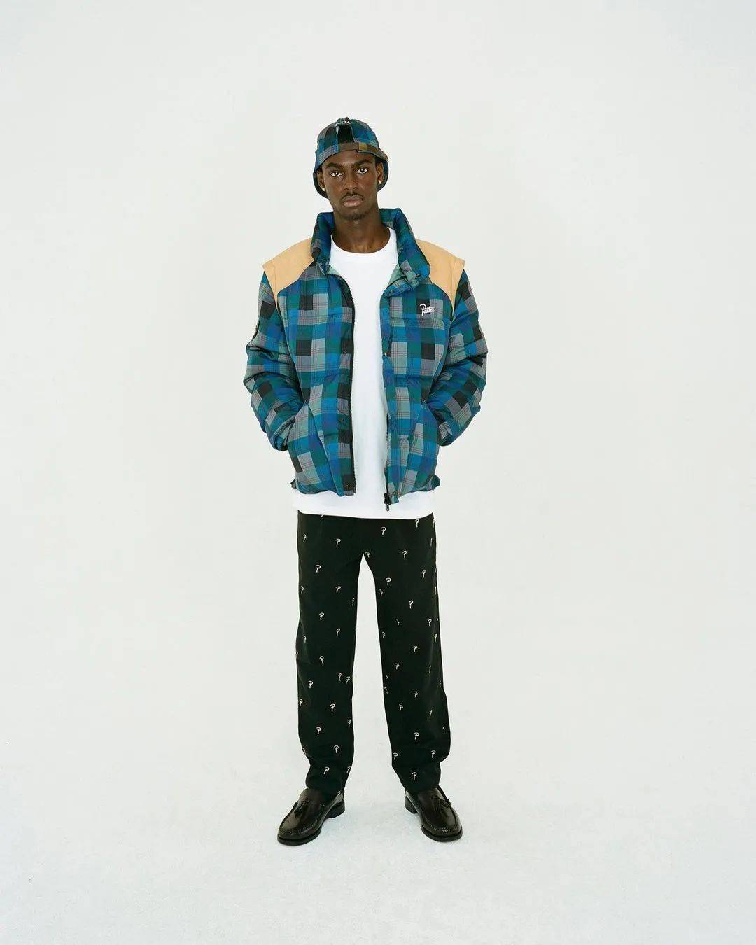 系列|NIGO和KAWS上身曝光联名系列