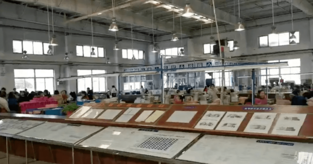 鞋业巨头九兴控股半年净赚数亿元