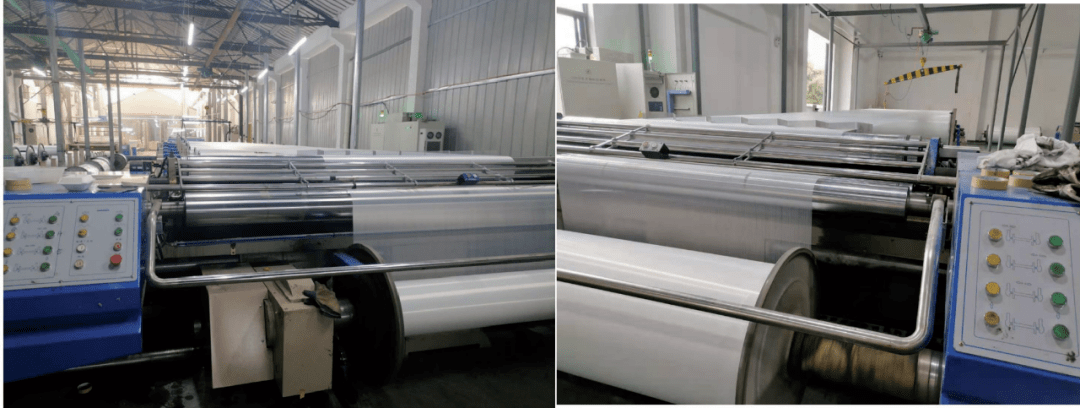 英威腾并轴机系统控制方案大幅提升产量及性能