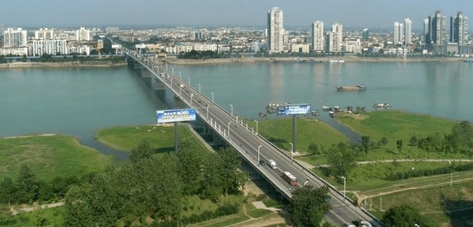 常德沅水一桥武陵大桥8月维修改造将全线封闭