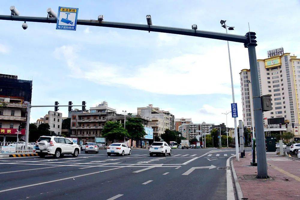 车站岗(人民路与新湖路交汇路口)8 高地岗(新湖路与南海大道交汇十字