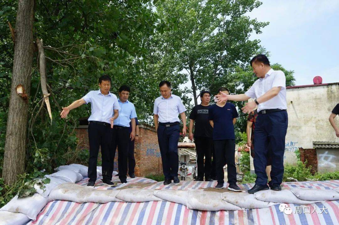 周口人大全媒體訊(川匯區人大楊子銘)7月22日上午,川匯區人大常委會