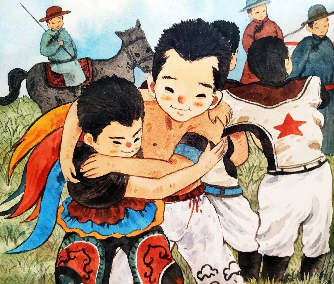 暑热来袭,去草原避暑吧~(附《红军柳》获奖名单)