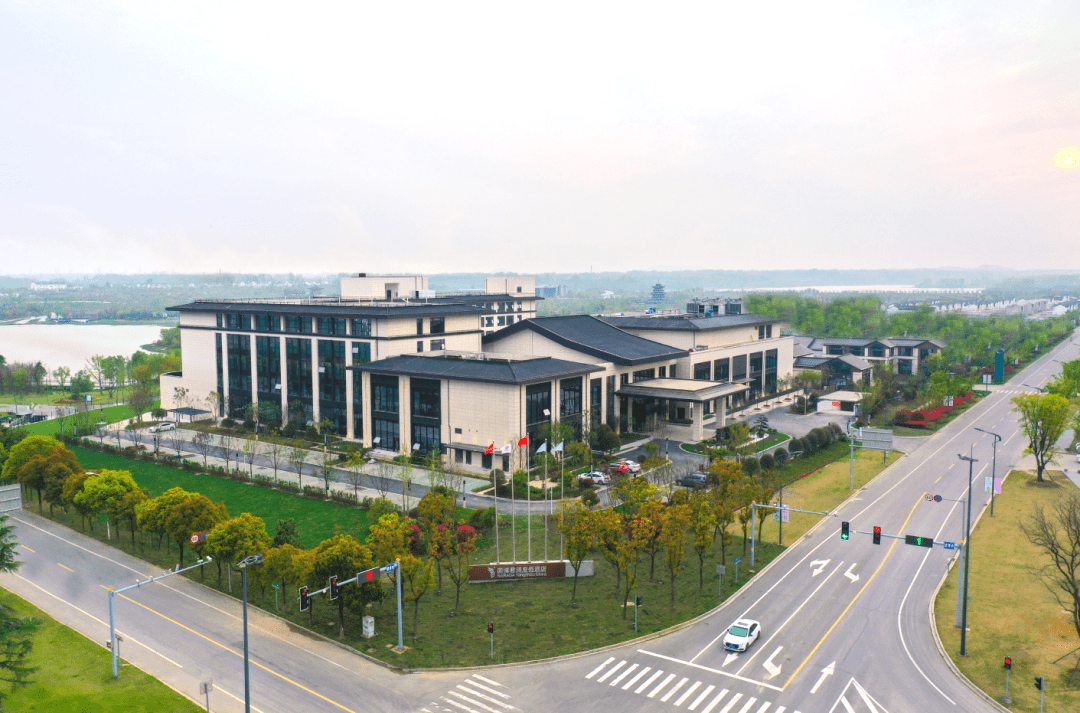 健身房|¥760起/2晚--占地2.7万M2,紧邻园博园!这家“花园饭店”独享天然氧吧,还能一次Get扬州特色“君澜九味”!