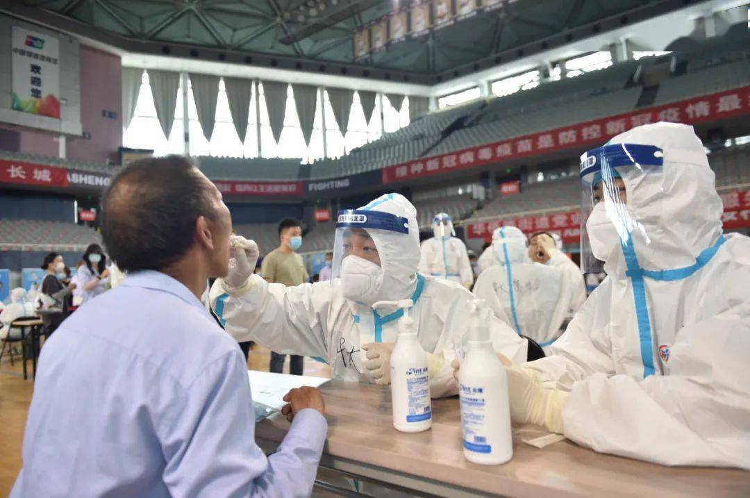 感染者|三地新增本土无症状感染者，均与南京有关！厦门疾控最新提醒→→