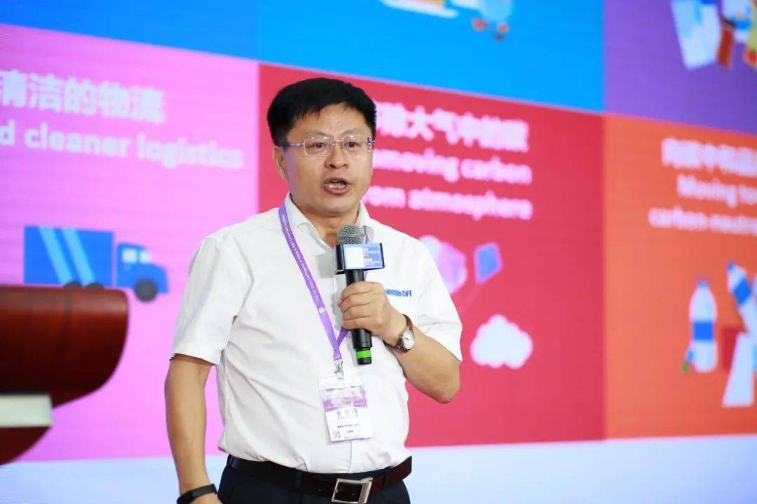 雀巢农业可持续发展理念分享雀巢dfi总经理张振东精准投入 高效产出=