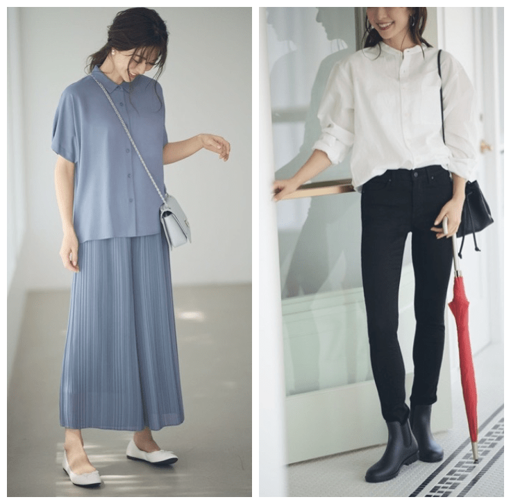 牛仔服|全身写满「我要美」的硬凹感？美貌起点低的姑娘，如何真正穿出松弛美？