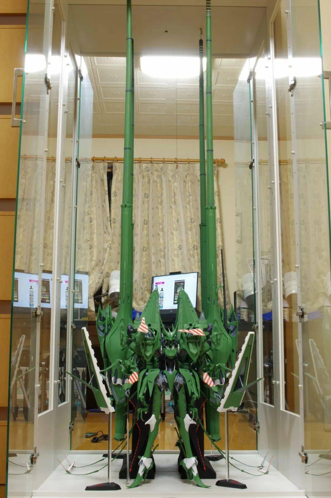 这才是超长的体验猎户幻象双塔gk制作