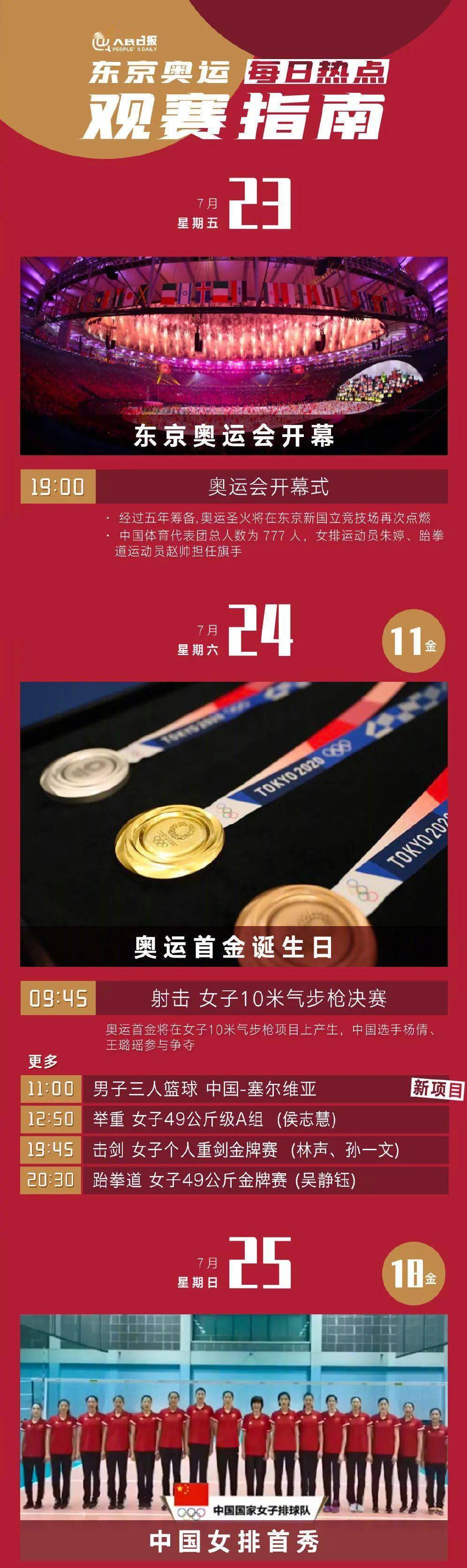 东京|开幕！中国队亮相！