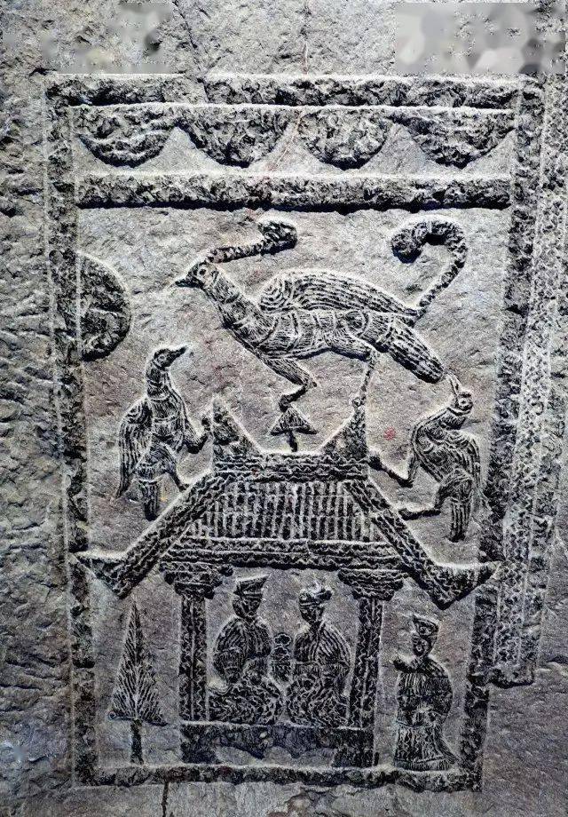 汉画像砖:中国古代艺术经典