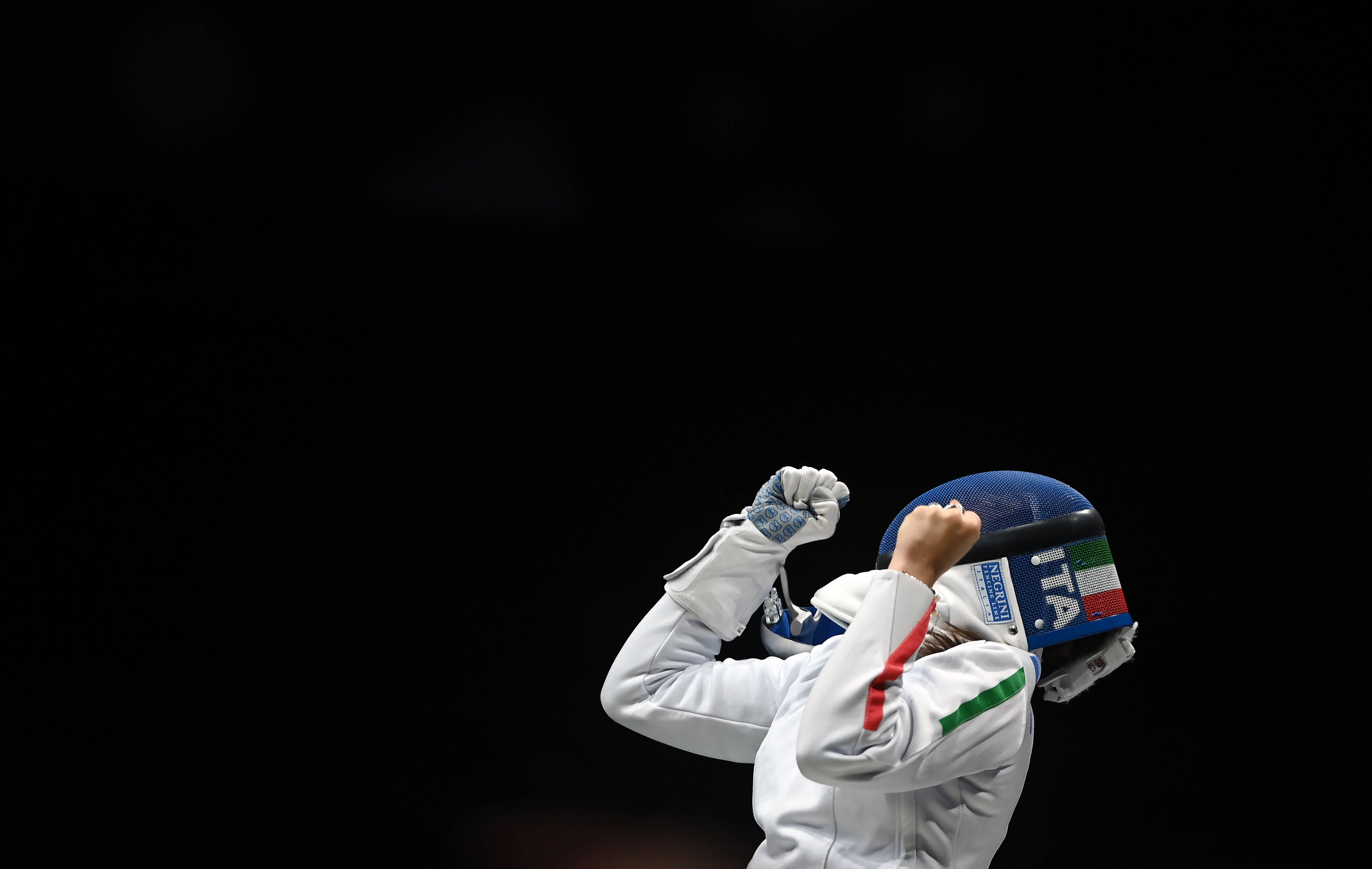 击剑女子个人重剑林声无缘八强