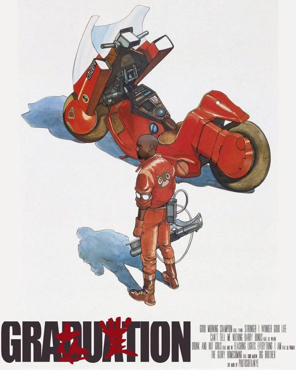 母亲|Kanye 丝袜套头模仿《阿基拉》！Yeezy 新鞋型完整曝光！