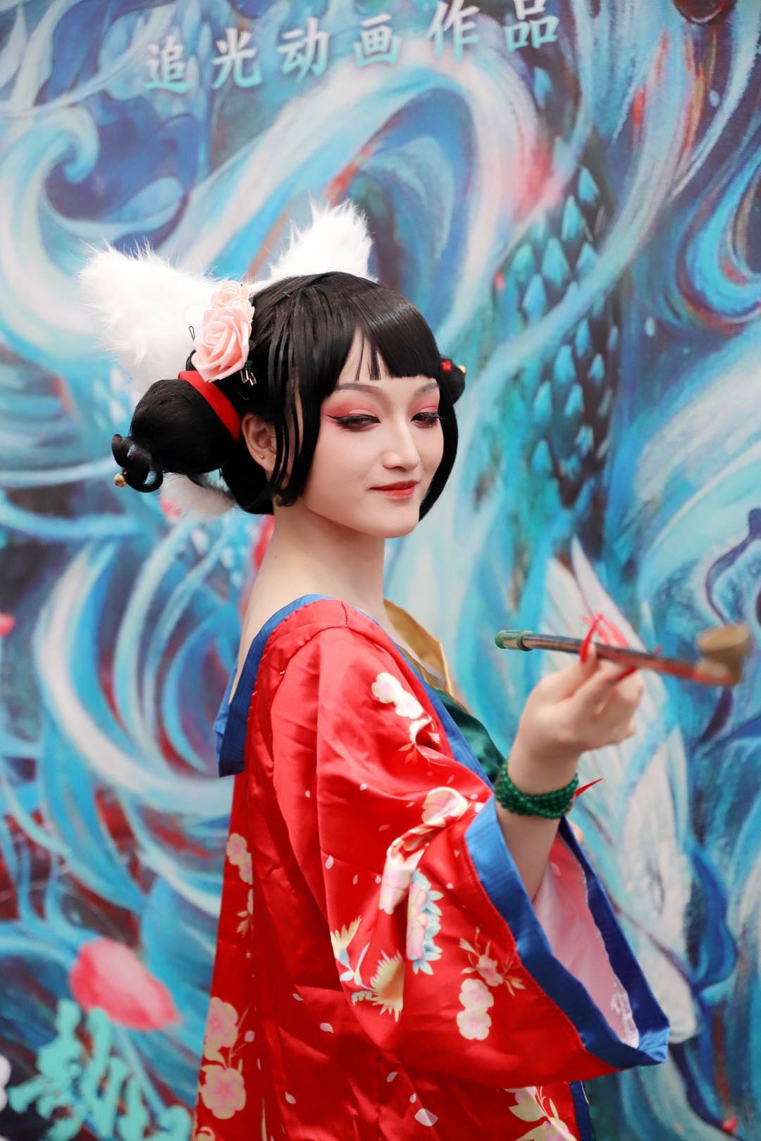 执念|“美强惨”的大女主小青,上映首日狂揽6000万票房