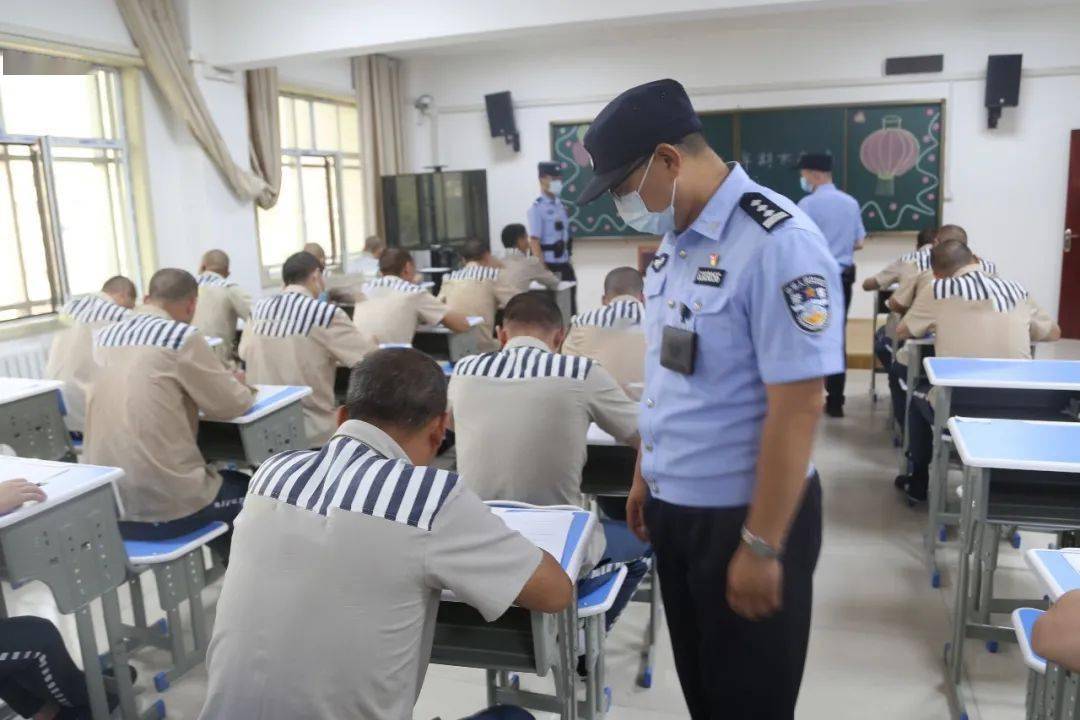 青海女子监狱男监区图片