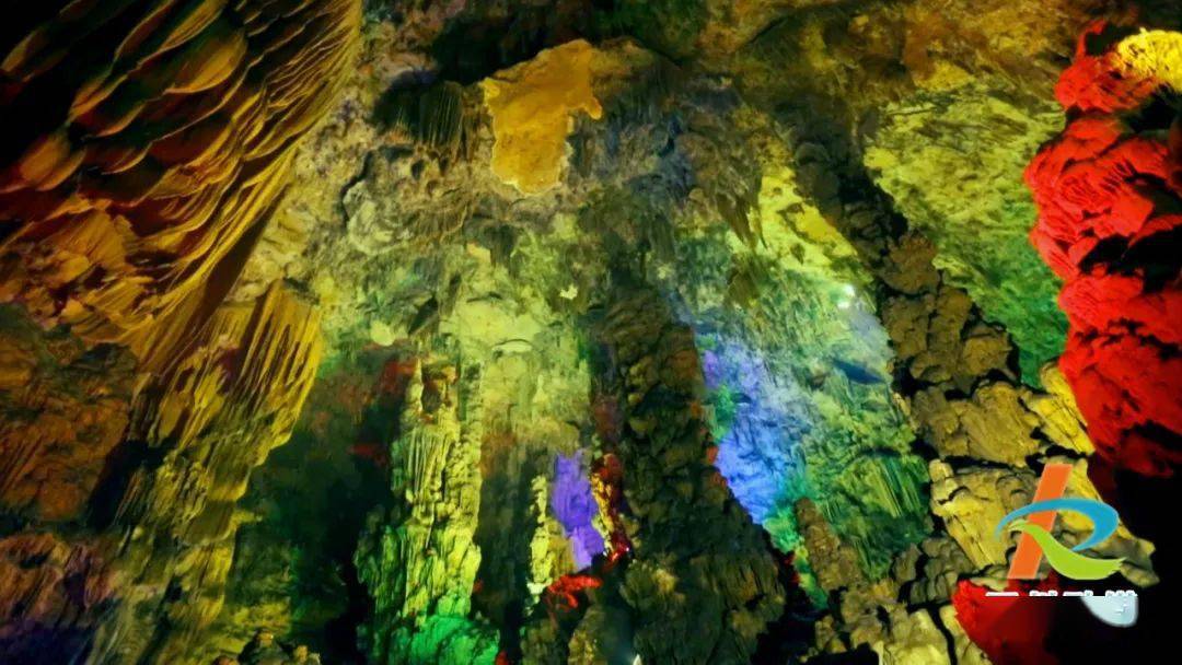 开州仙女洞风景区图片