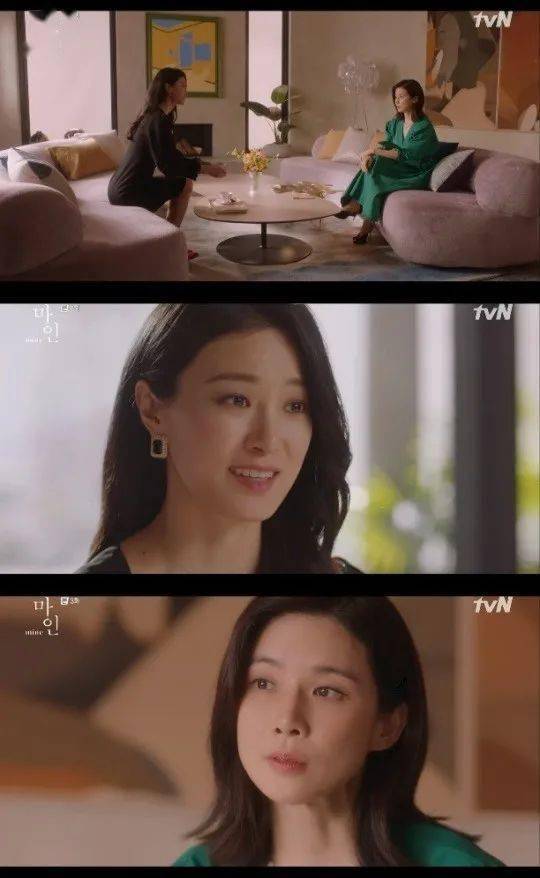 海报的过程中接受媒体的采访时也敞开心扉,吐露自己的心声:"在电视剧