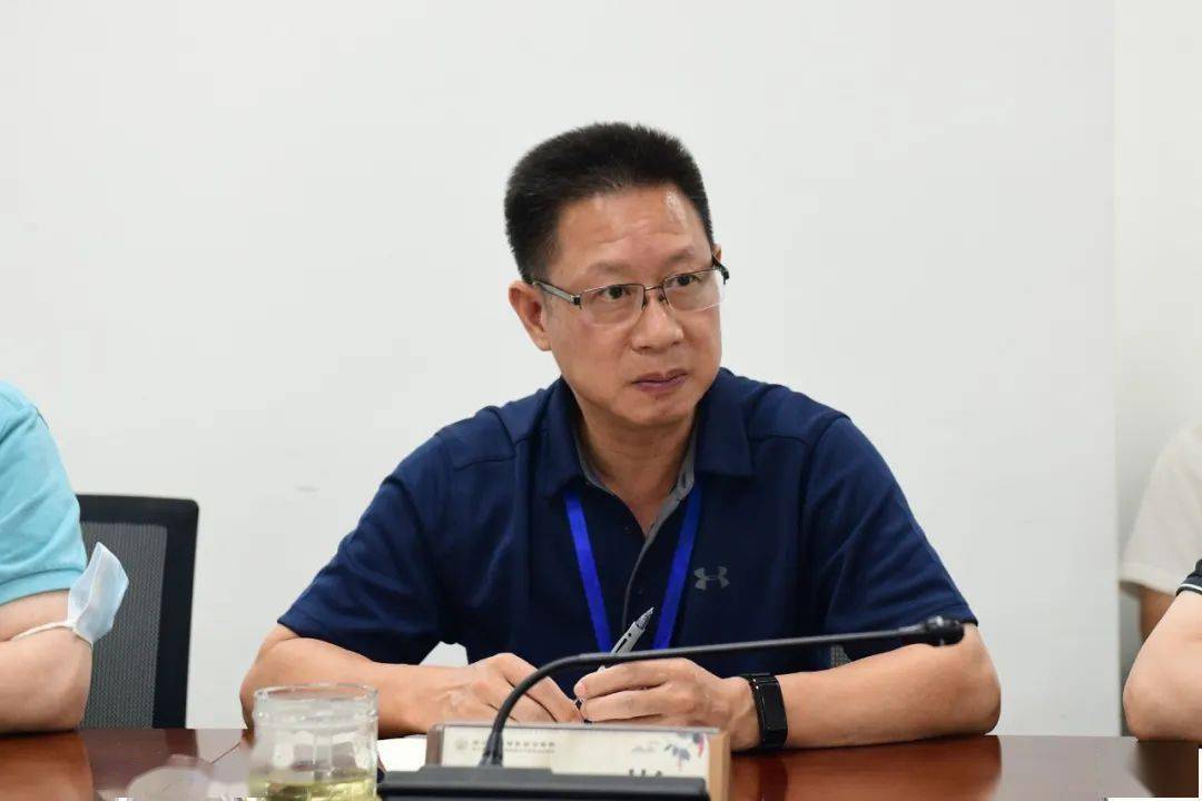 市卫健委党委书记,主任陈宏鸣到市中西医督查防台防汛工作