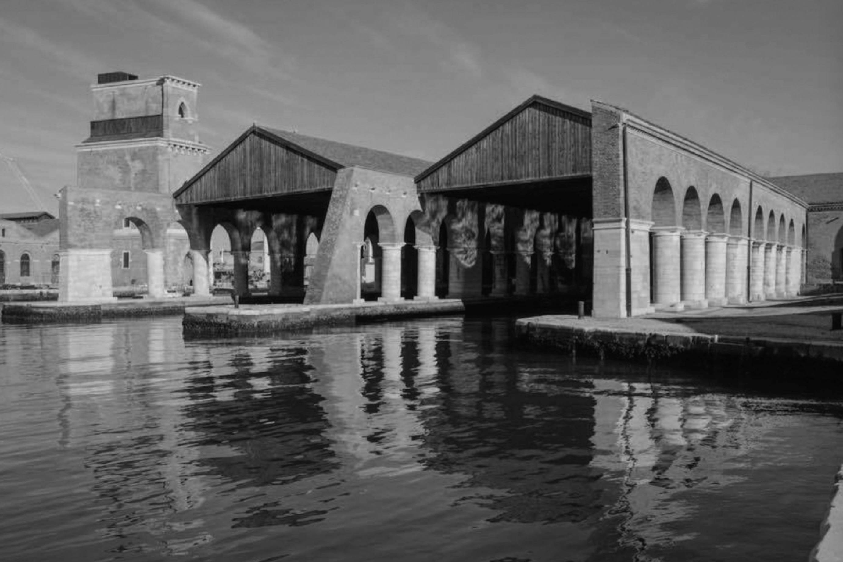 水城威尼斯的船坞史从划桨帆船到加莱船67676767676767