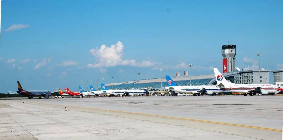 长春龙嘉国际机场长春龙嘉国际机场鸟瞰图来源:中共长春市九台区委