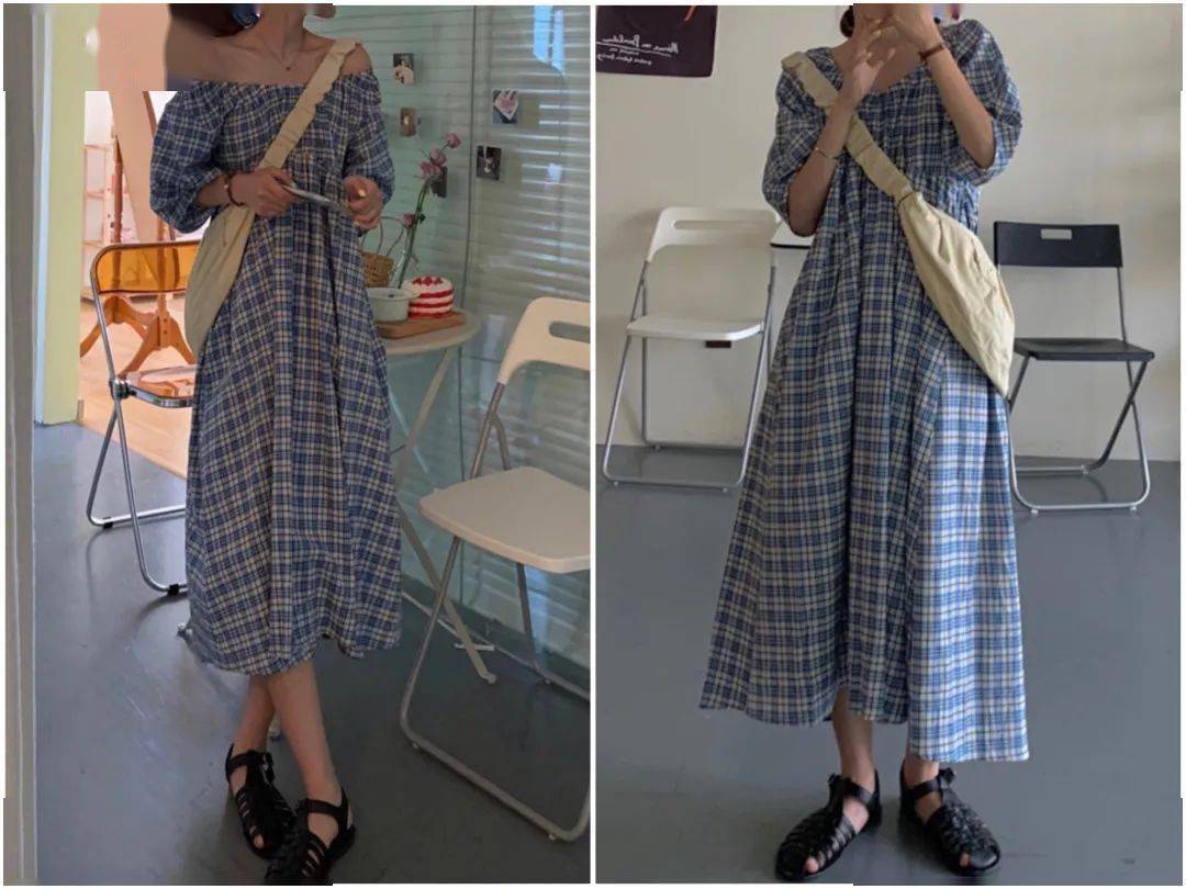 出口|如何批发轻奢连衣裙！剪标、出口转内销、尾货的好店全在这！