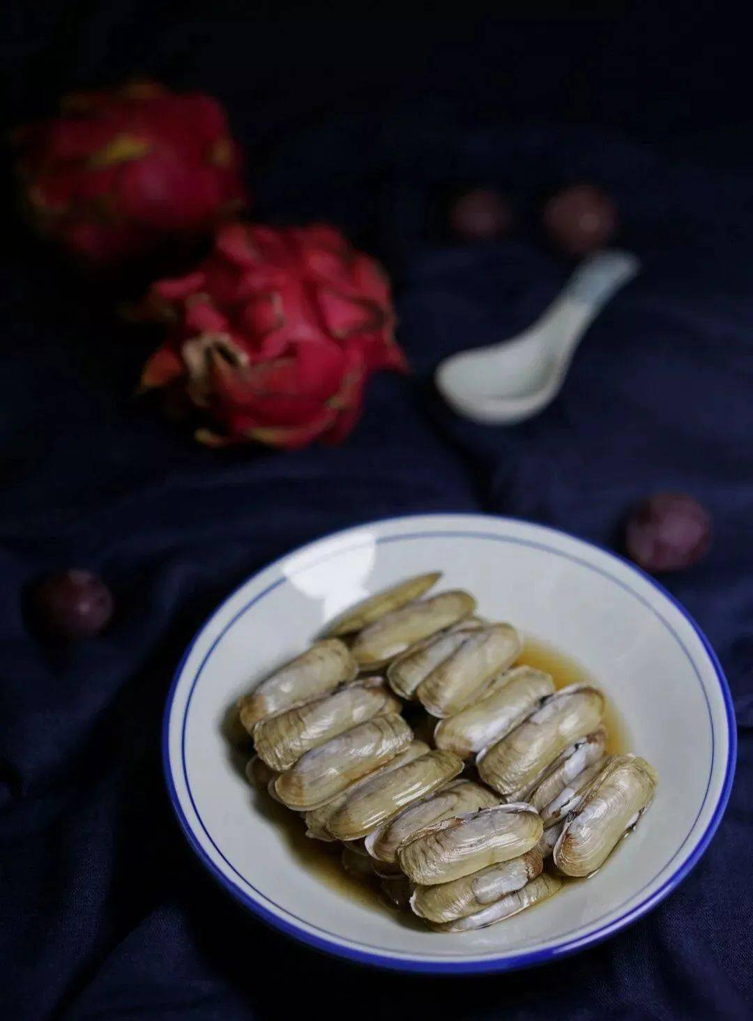蛏子有壮阳作用吗（蛏子干怎么泡发）