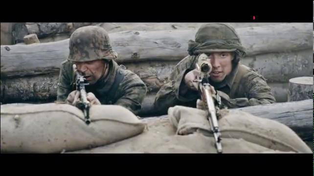 影视一部1944年的坦能堡防线战役电影