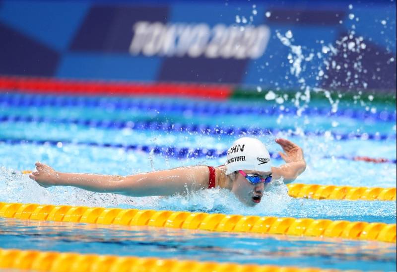 刘诗雯,陈艾森将捍卫中国军团王者荣耀,游泳,体操有望冲金