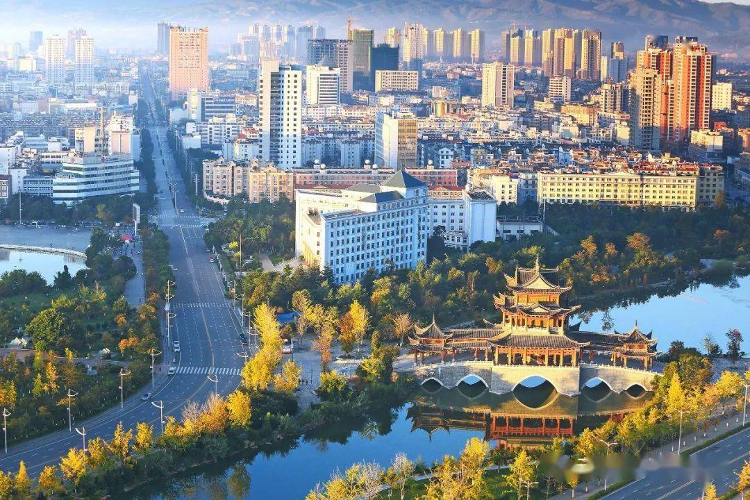 玉溪努力探索共同富裕新路子