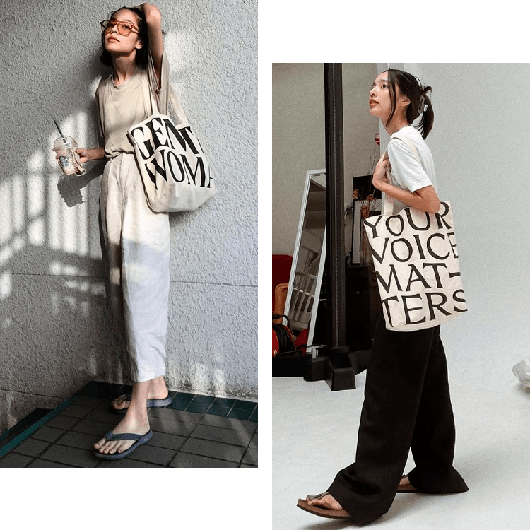 头巾|60套夏天穿衣参考!一键copy,也太适合懒人了吧!