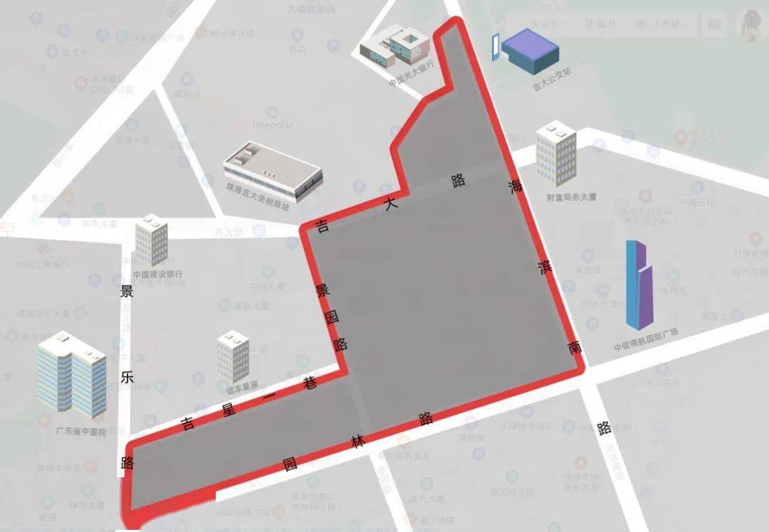 吉大街道|广东珠海：这些地方实行封闭管理，足不出户，暂定14天