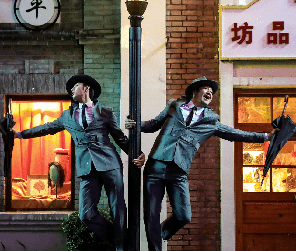 因为|《再见汪先森》萧子墨:“墨”上人如玉 | HB星专访