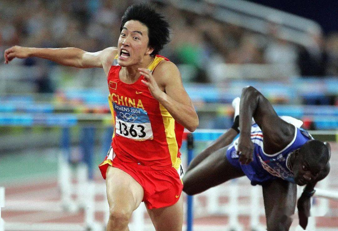 重温精彩奥运瞬间为中国喝彩