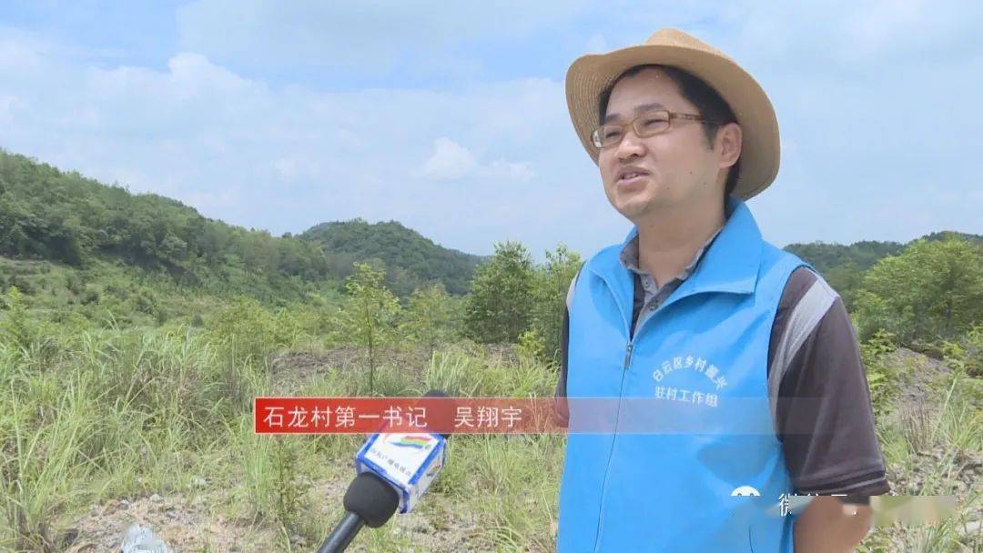 白雲區石龍村鄉村旅遊底色足產業帶動共致富