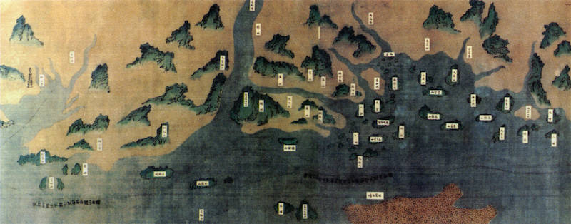 "海道针经":中国古人的"航海秘笈"