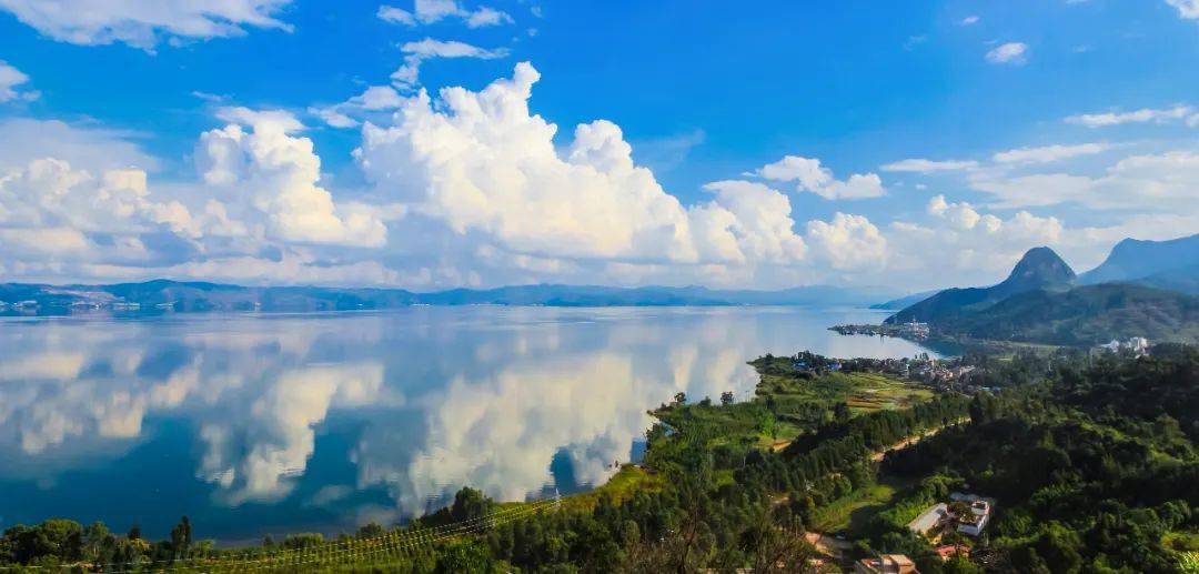 摄影师镜头下的抚仙湖，美的令人窒息！