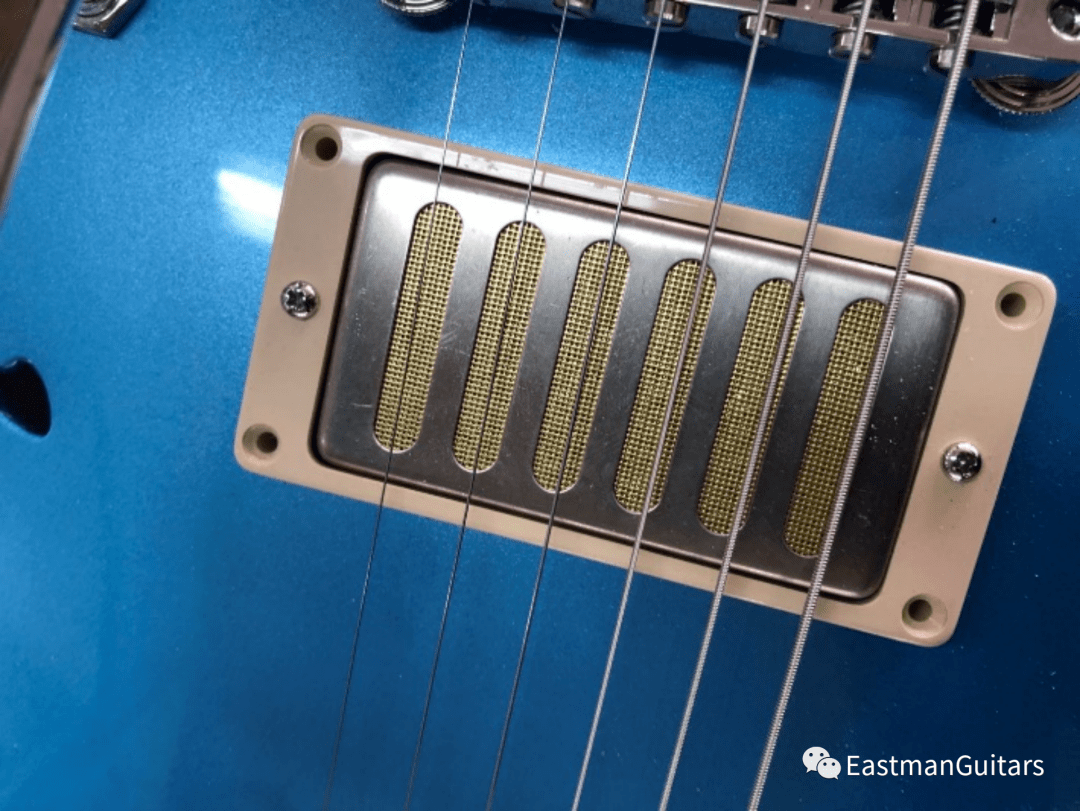 不同拾音器反馈不同的声音电吉他拾音器的介绍与比较