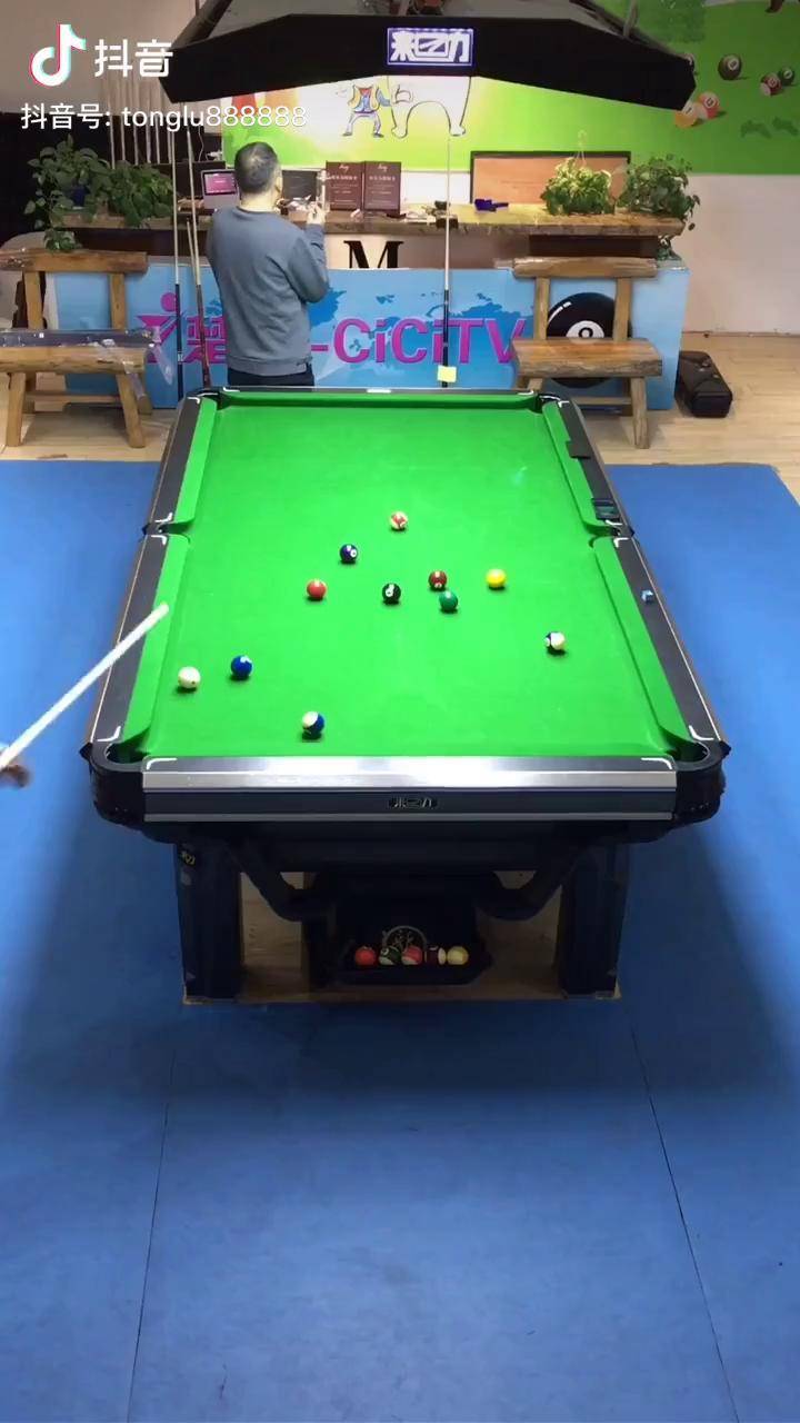 台球器材台球