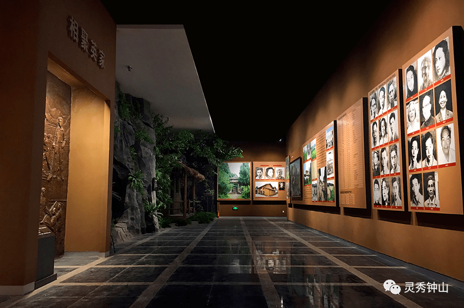 2021富川政府补贴秀水状元村岔山古村古明城钟山百里画廊英家博物馆二