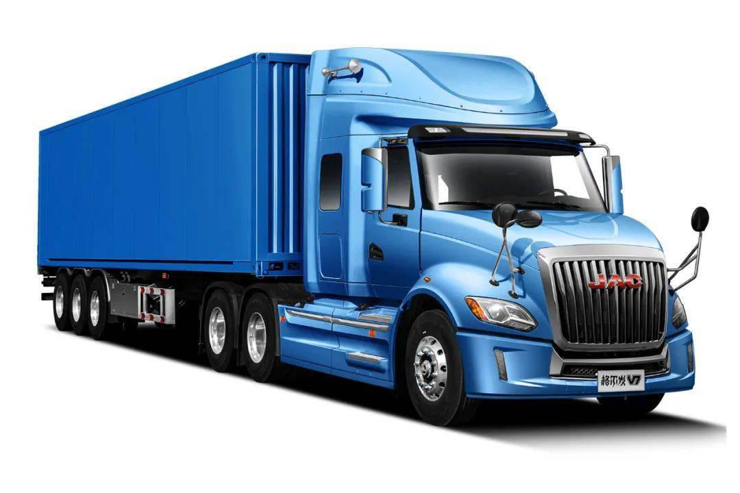 江淮格尔发16款国六重卡来了卡友感觉哪款最适合你