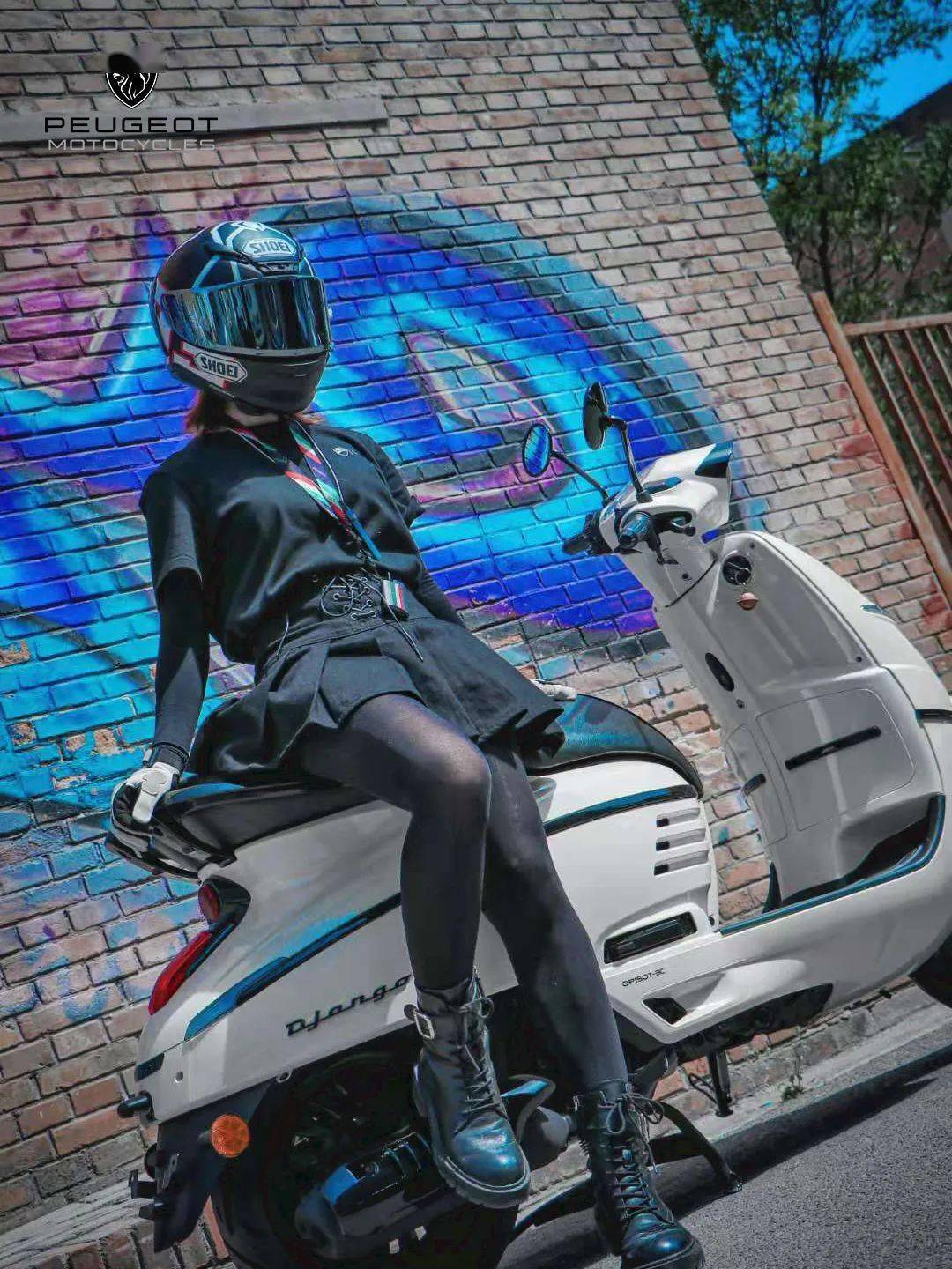 小致好美·北京bdc俱乐部女骑风采01