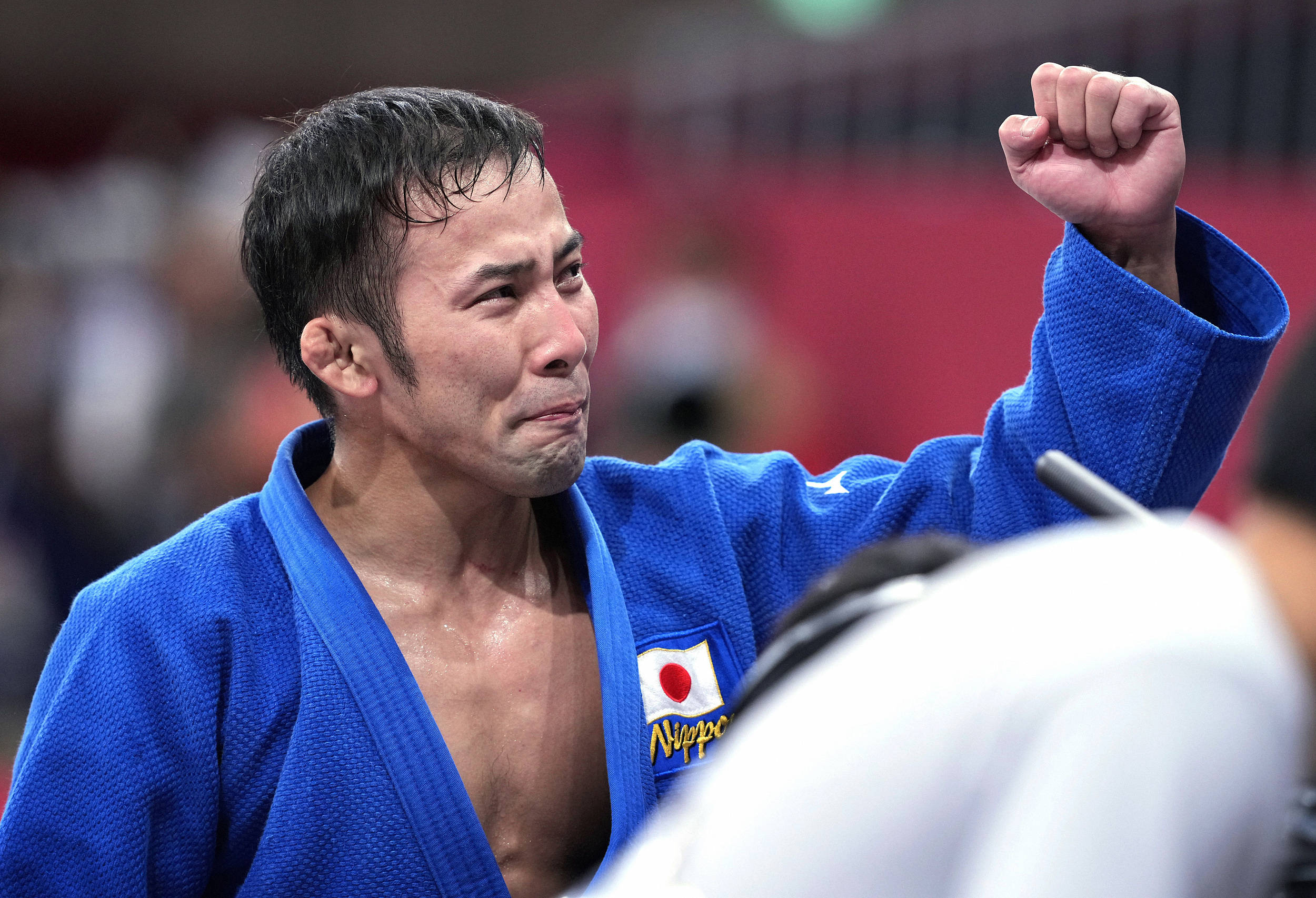 2020东京奥运会男子柔道60kg级:日本选手高藤直寿夺冠